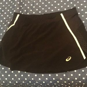 ASICS tennis skirt